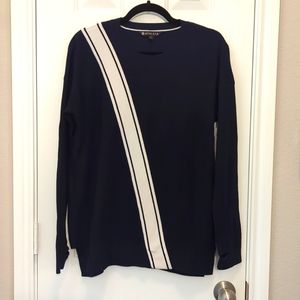 Athleta Navy Sweater